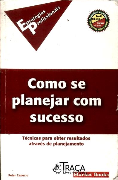 Como Se Planejar com Sucesso