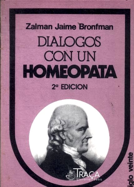 Dialogos Con Un Homeopata