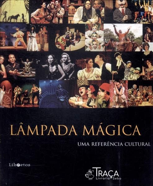 Lâmpada Mágica