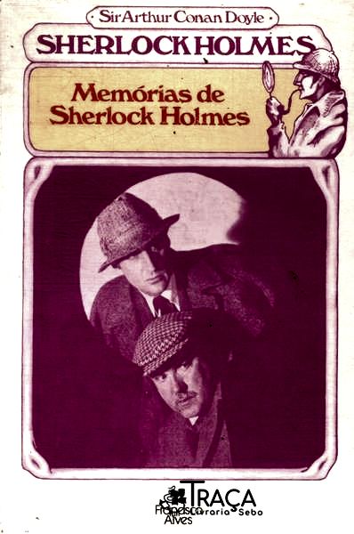 Memórias De Sherlock Holmes