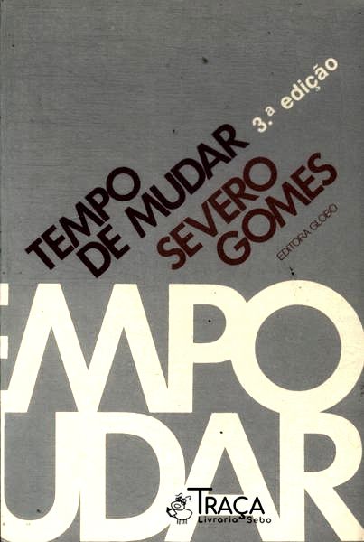 Tempo de Mudar