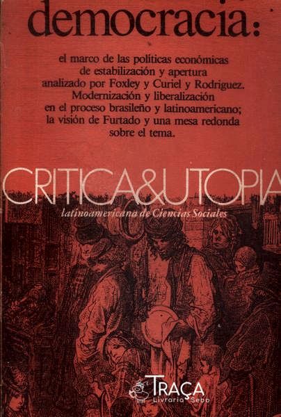 Critica Y Utopia Vol 4