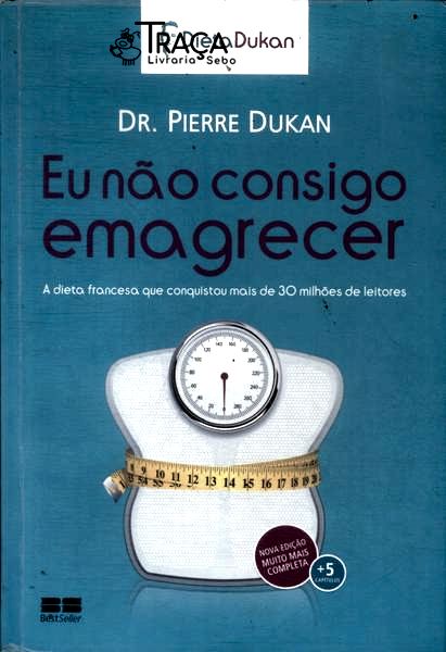 Eu Não Consigo Emagrecer