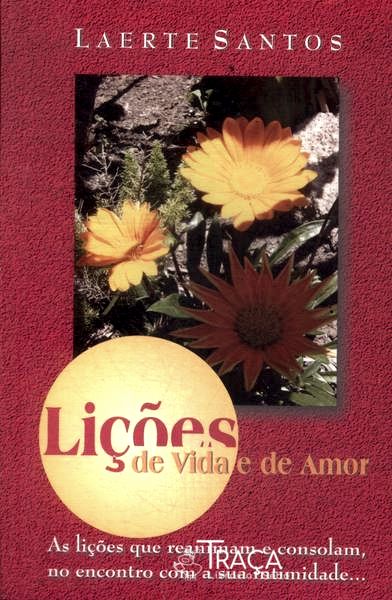 Lições de Vida e de Amor (autógrafo)