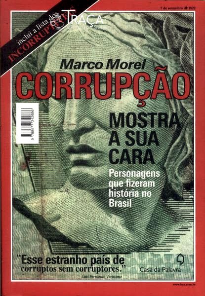 Corrupção Mostra A Sua Cara
