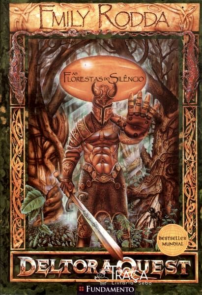 Deltora Quest: As Florestas Do Silêncio