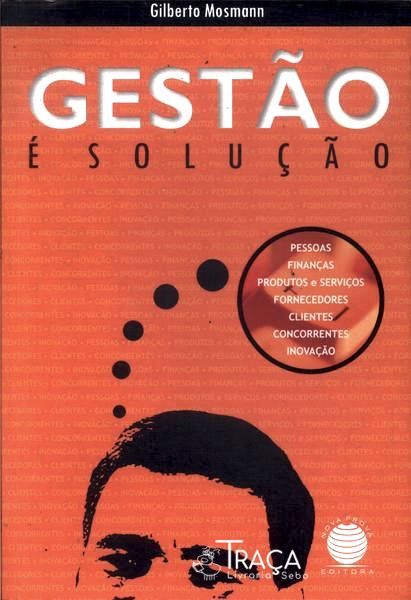 Gestão É Solução (autógrafo)