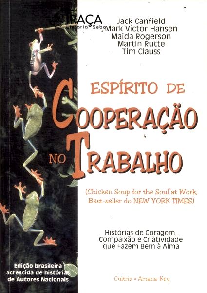 Espírito de Cooperação No Trabalho