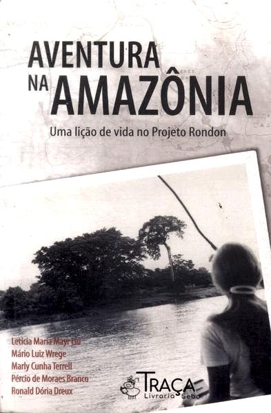 Aventura Na Amazônia