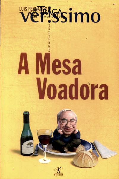 A Mesa Voadora