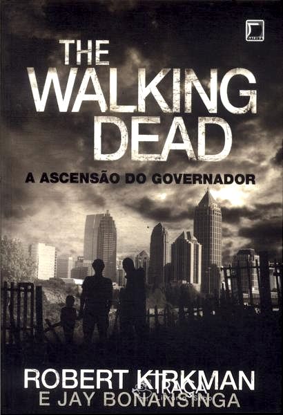 The Walking Dead: a Ascensão do Governador