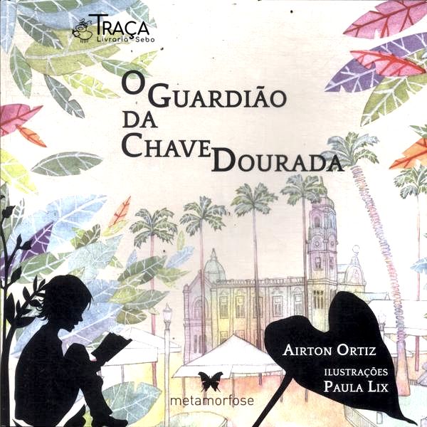O Guardião da Chave Dourada