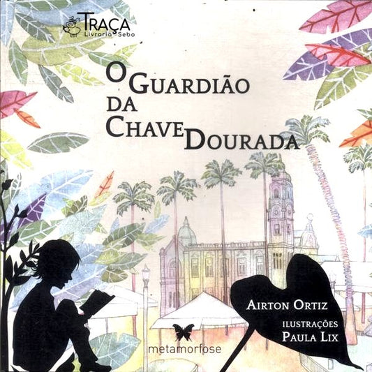 O Guardião da Chave Dourada