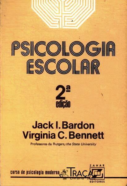 Psicologia Escolar