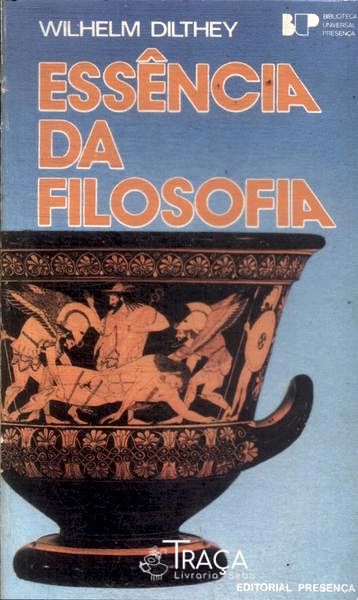 Essência Da Filosofia