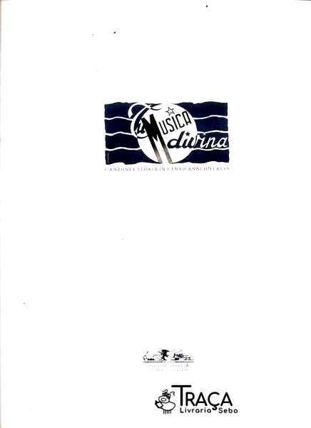 Tu Musica Divina (não Inclui Cd)