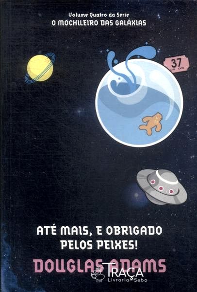 Até Mais, e Obrigado Pelos Peixes!