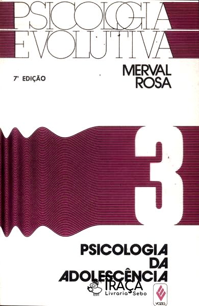 Psicologia Da Adolescência
