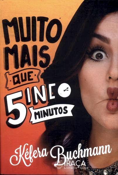Muito Mais Que Cinco Minutos