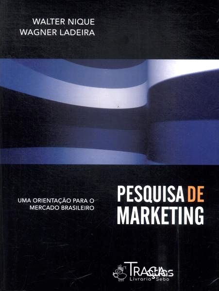 Pesquisa de Marketing