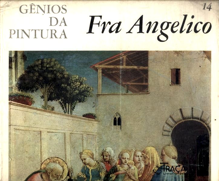 Gênios da Pintura: Fra Angelico