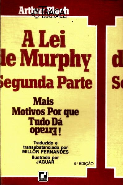 A Lei de Murphy Vol 2