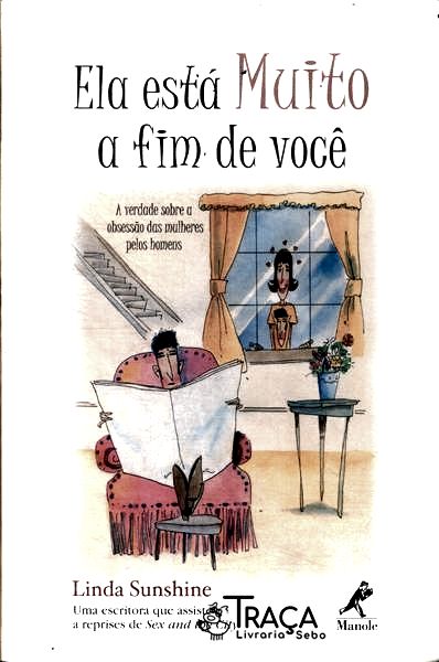 Ela Está Muito a Fim de Você