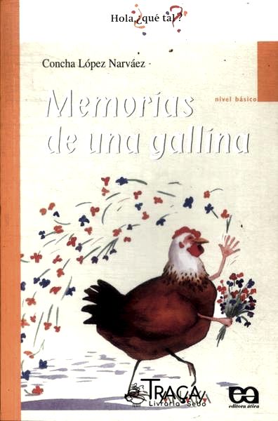 Memórias de Uma Galinha