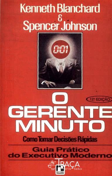 O Gerente Minuto