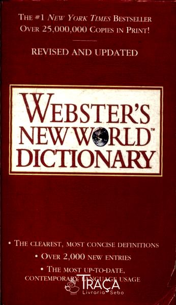 Websters New World Dictionary (2003)