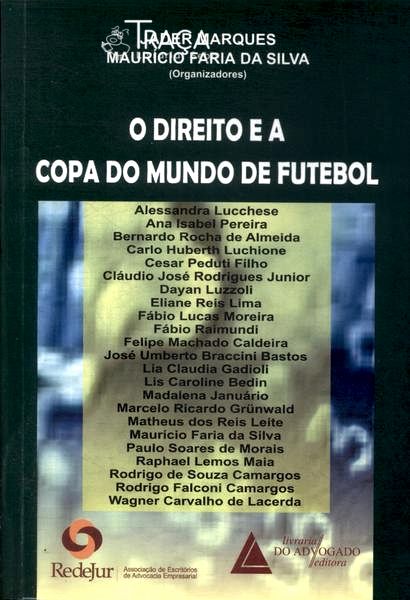 O Direito e a Copa do Mundo de Futebol (2013)