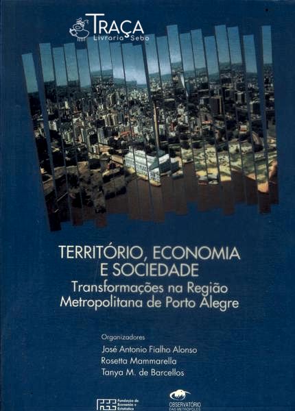 Território, Economia e Sociedade
