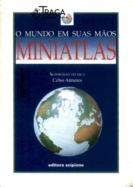 O Mundo em Suas Mãos: Miniatlas (1998)