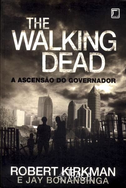 The Walking Dead: a Ascensão do Governador