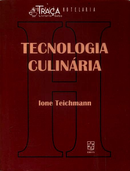 Tecnologia Culinária