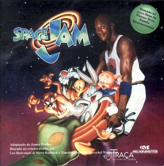 Space Jam (adaptado)