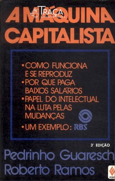 A Máquina Capitalista