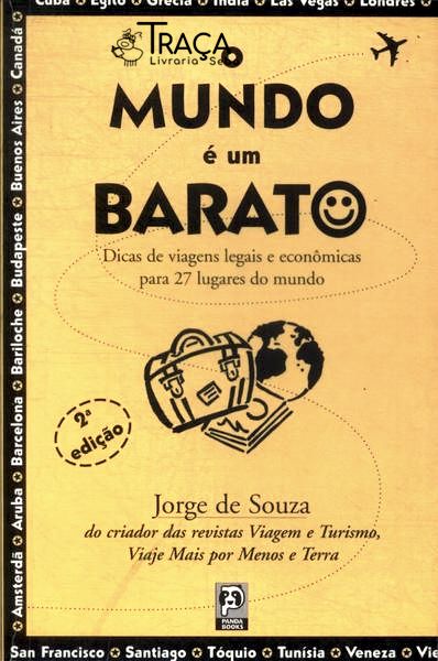 O Mundo É Um Barato
