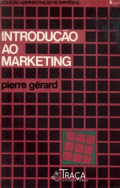 Introdução Ao Marketing