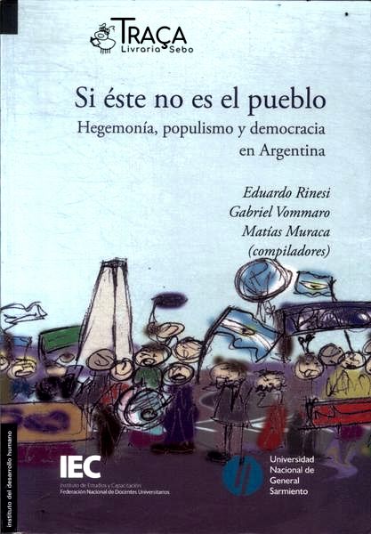 Si Éste No Es El Pueblo