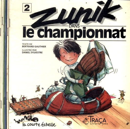 Zunik Dans Le Championnat
