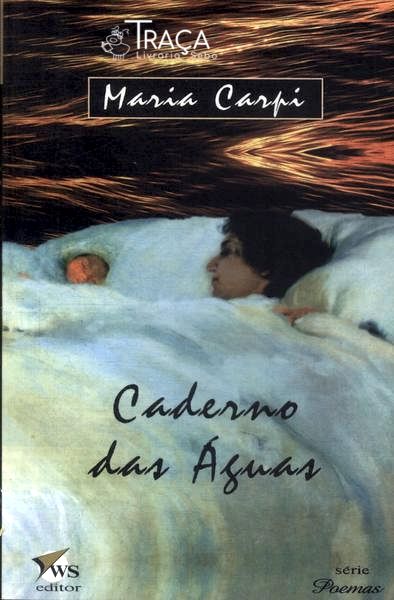 Caderno Das Águas (autógrafo)