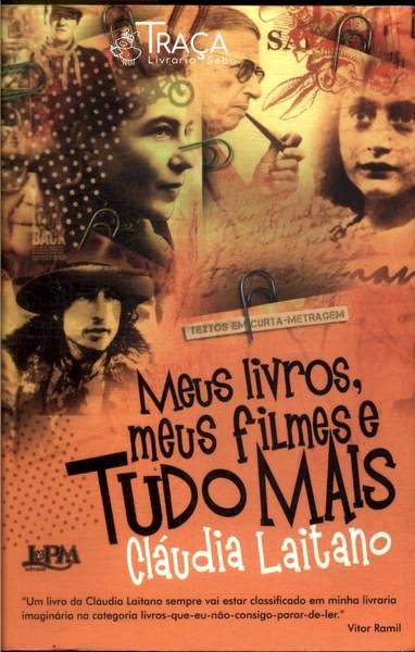 Meus Livros, Meus Filmes e Tudo Mais