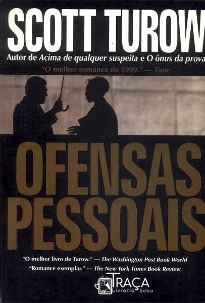 Ofensas Pessoais