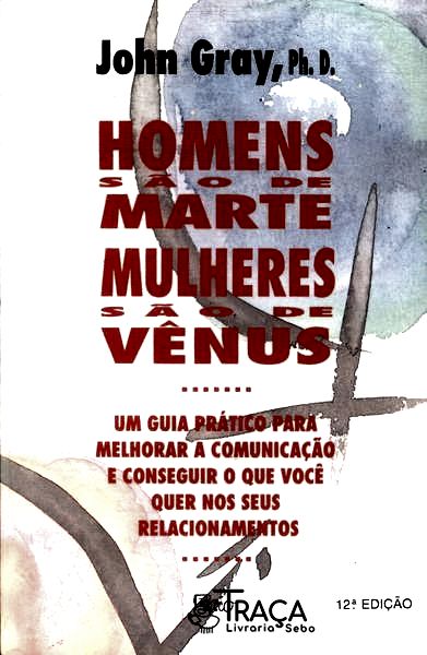 Homens São de Marte, Mulheres São de Vênus