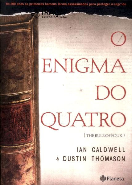 O Enigma Do Quatro