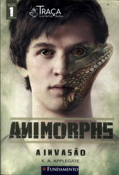 Animorphs: a Invasão