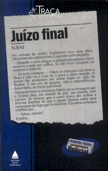 Juízo Final