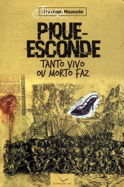 Pique-Esconde (Autógrafo)