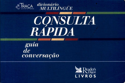 Consulta Rápida: Guia de Conversação
